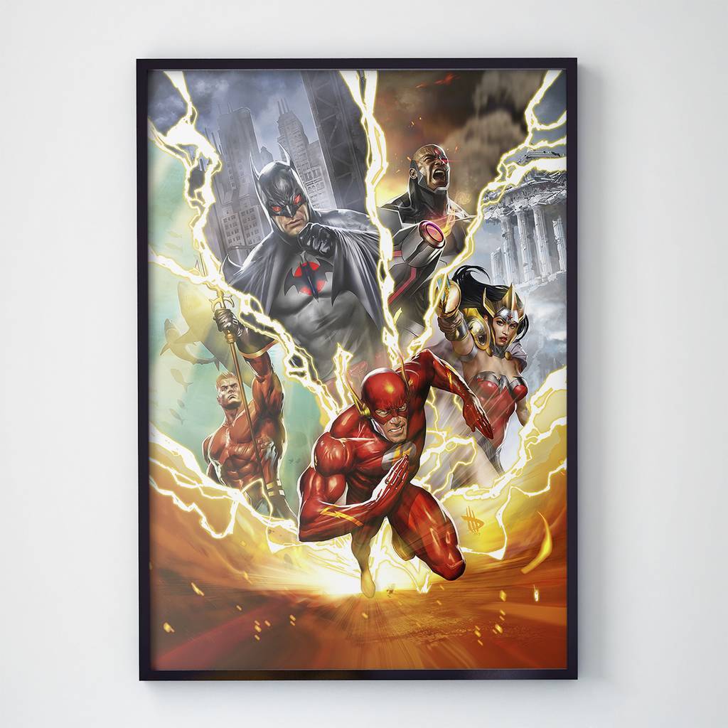 Постер Флэш / the Flash