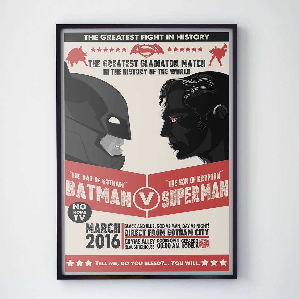 Постер Бэтмен / Batman