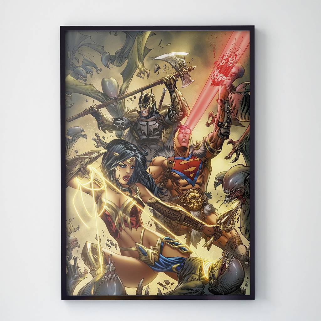 Постер Бэтмен / Batman