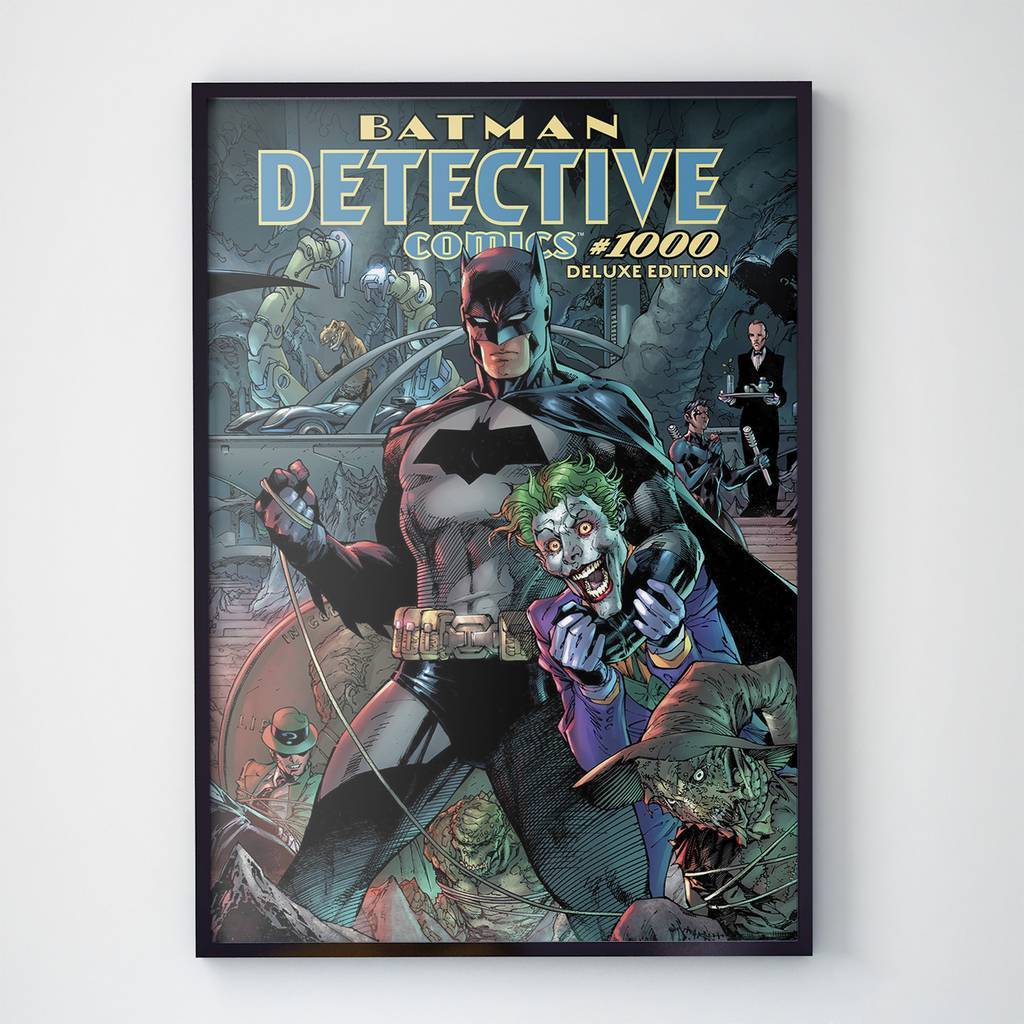 Постер Бэтмен / Batman