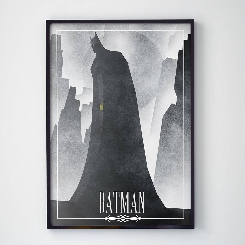Постер Бэтмен / Batman