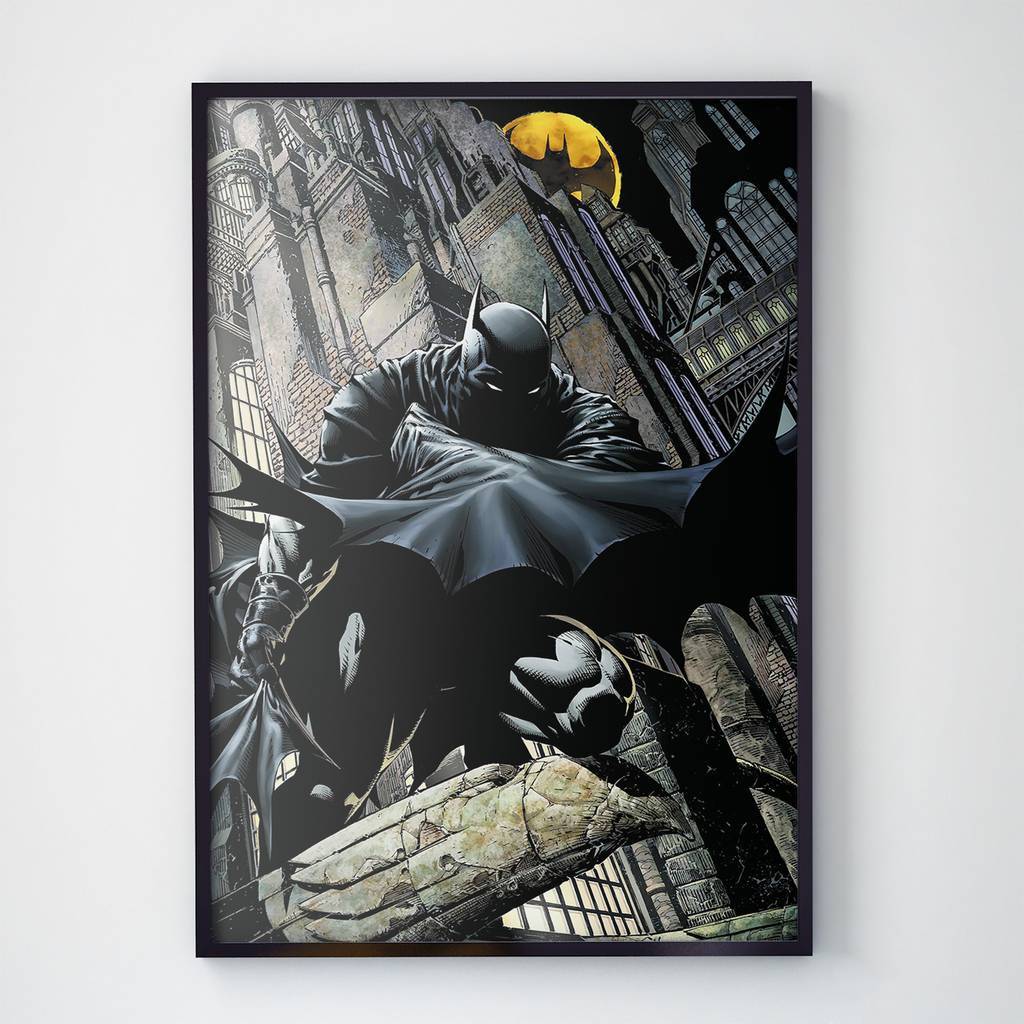 Постер Бэтмен / Batman