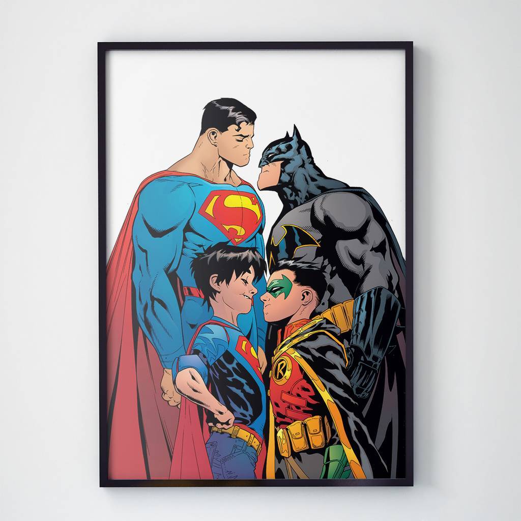 Постер Бэтмен / Batman