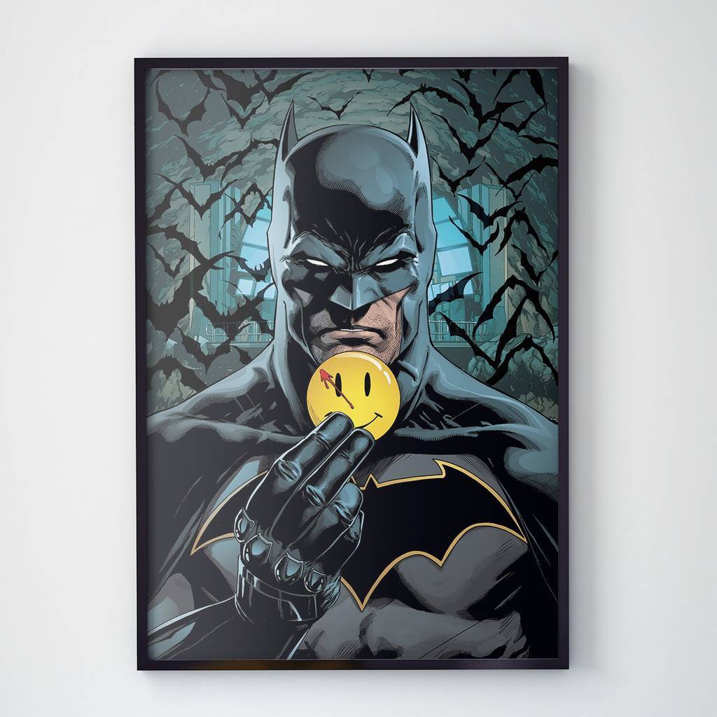 Постер Бэтмен / Batman