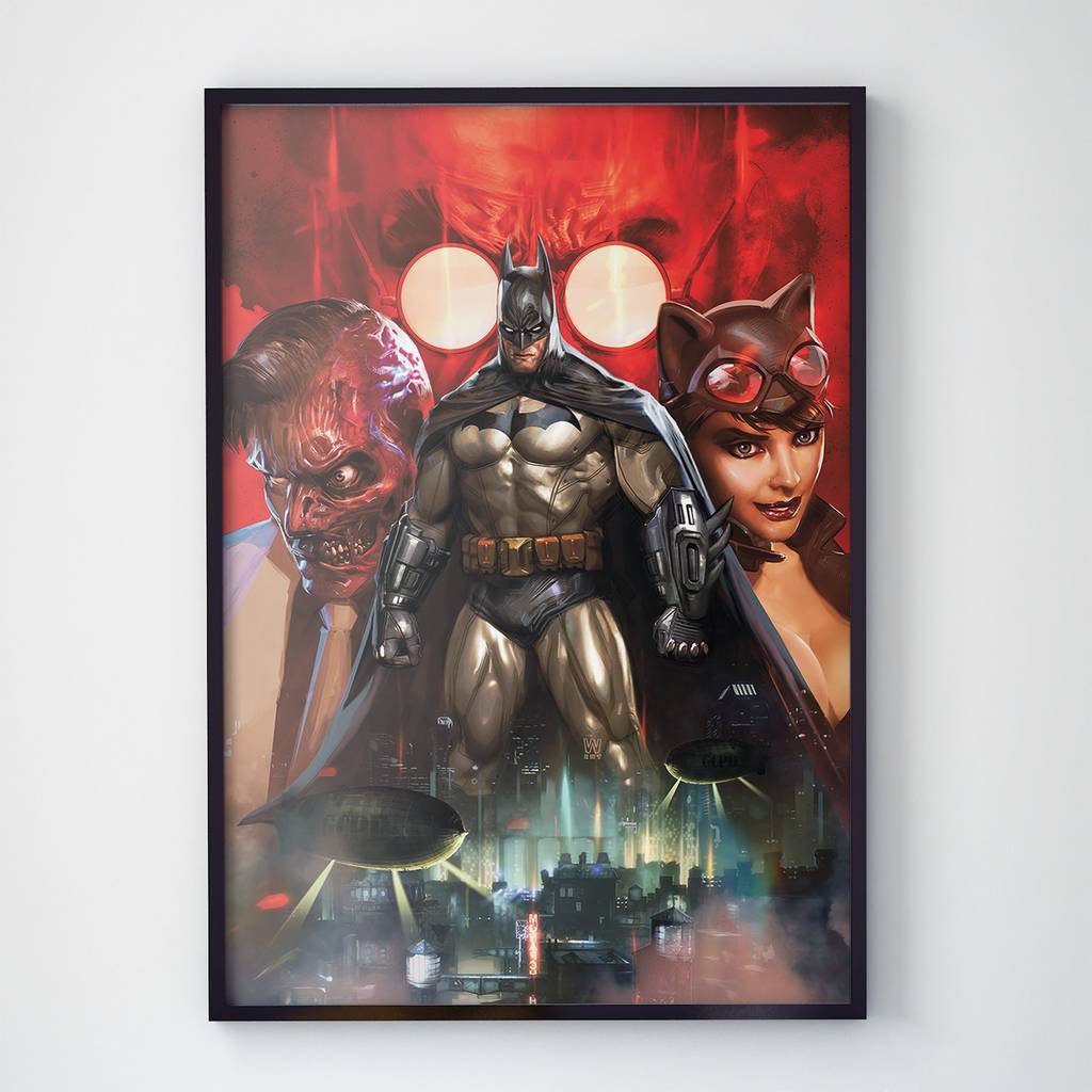 Постер Бэтмен / Batman