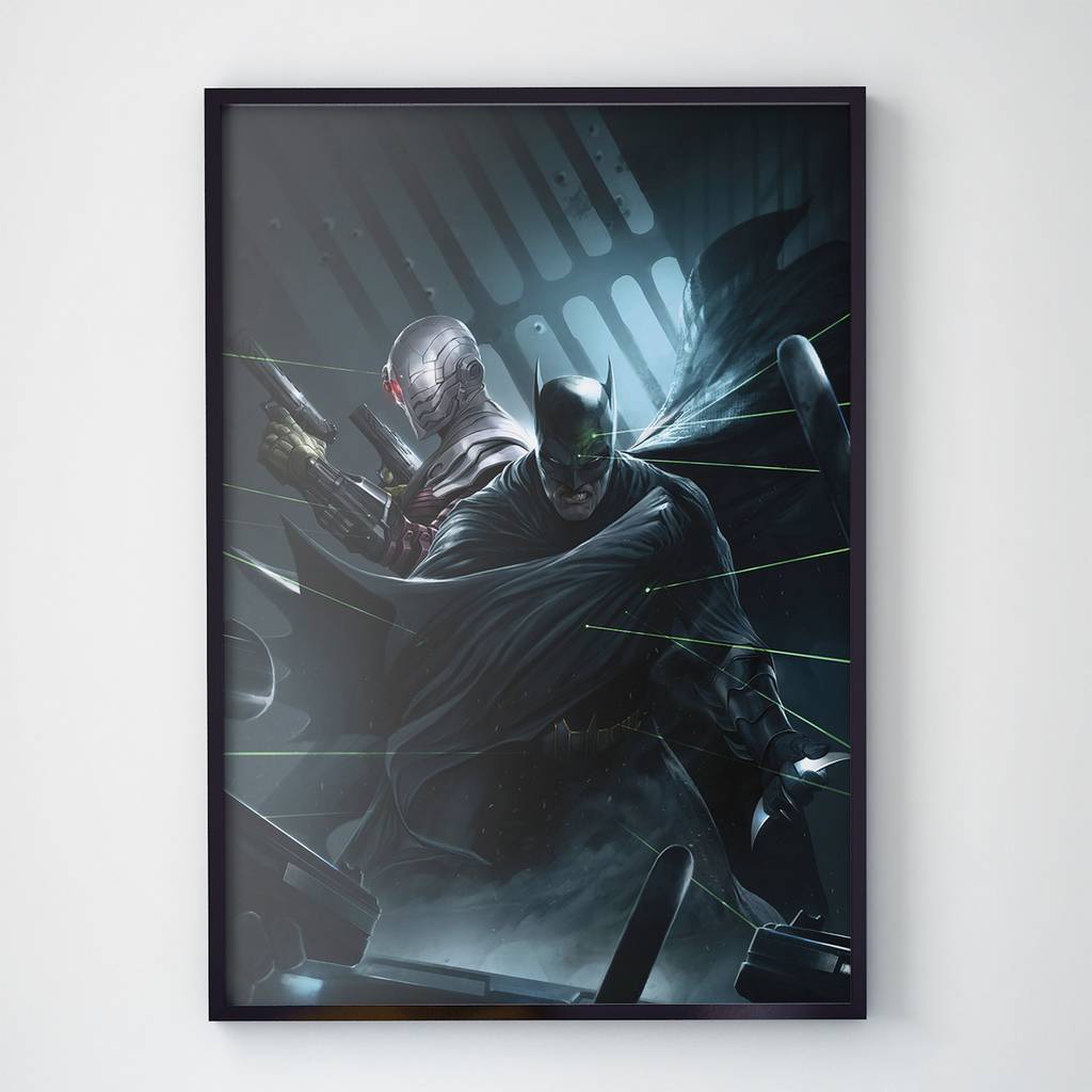 Постер Бэтмен / Batman