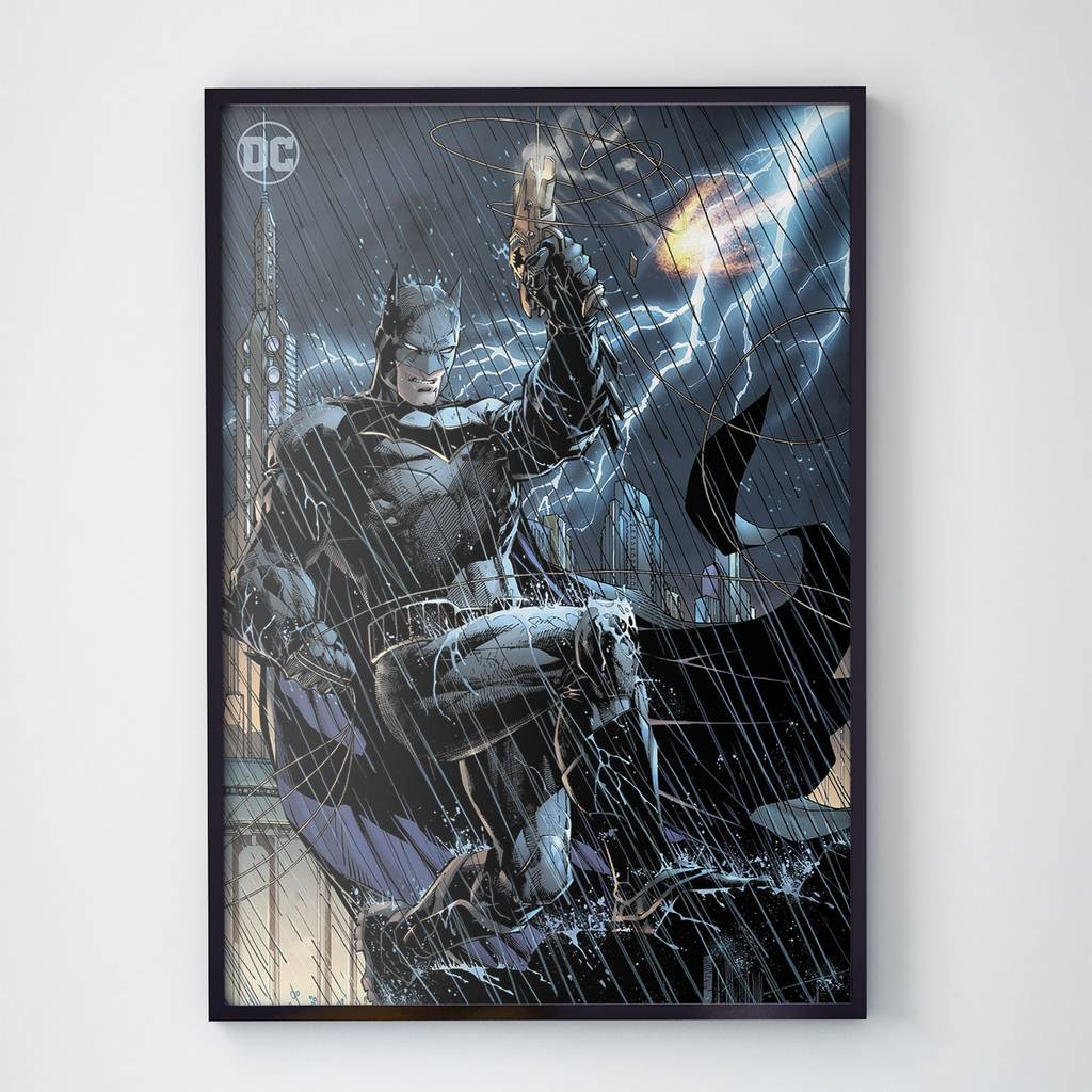 Постер Бэтмен / Batman