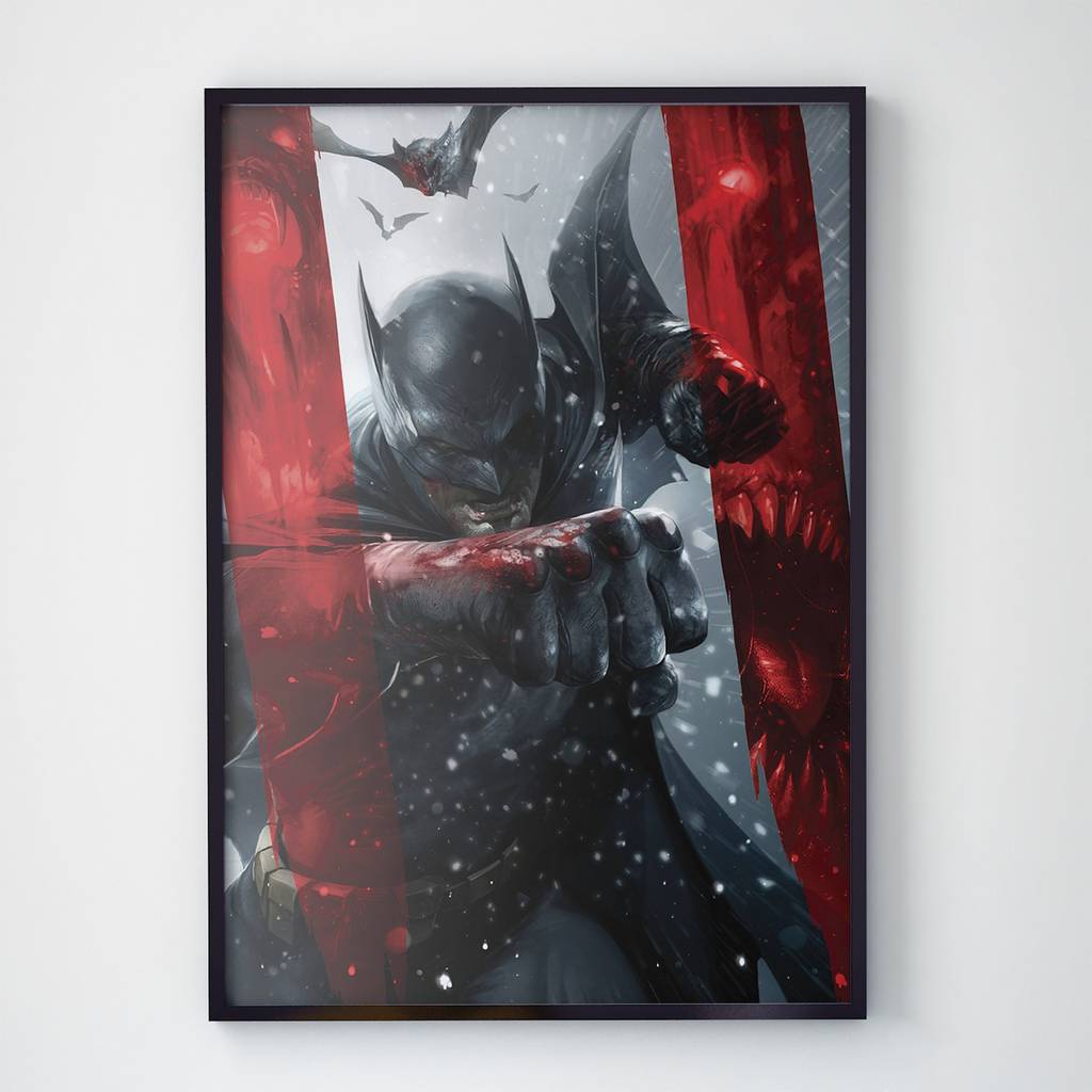 Постер Бэтмен / Batman