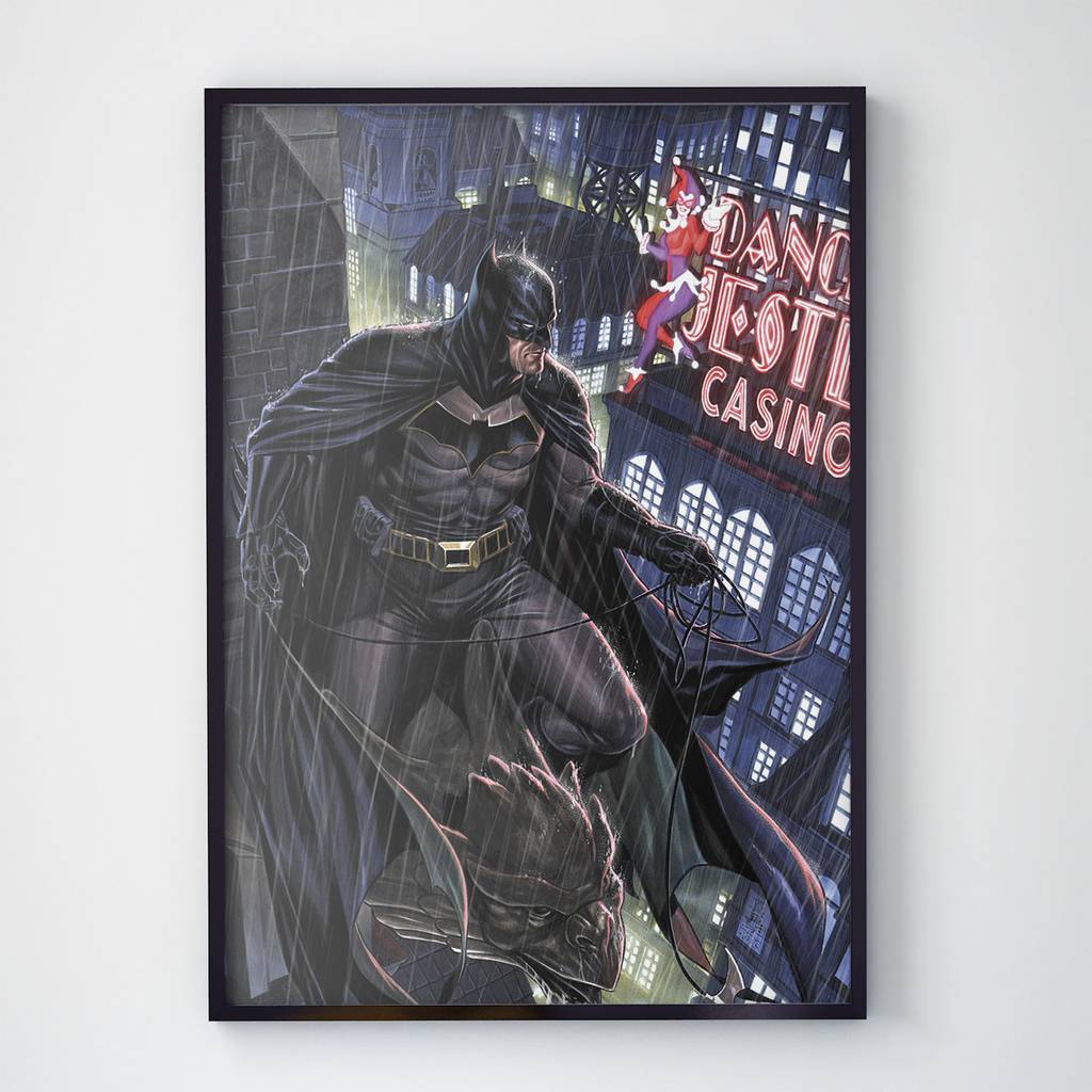 Постер Бэтмен / Batman