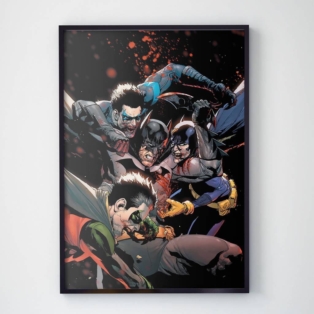 Постер Бэтмен / Batman