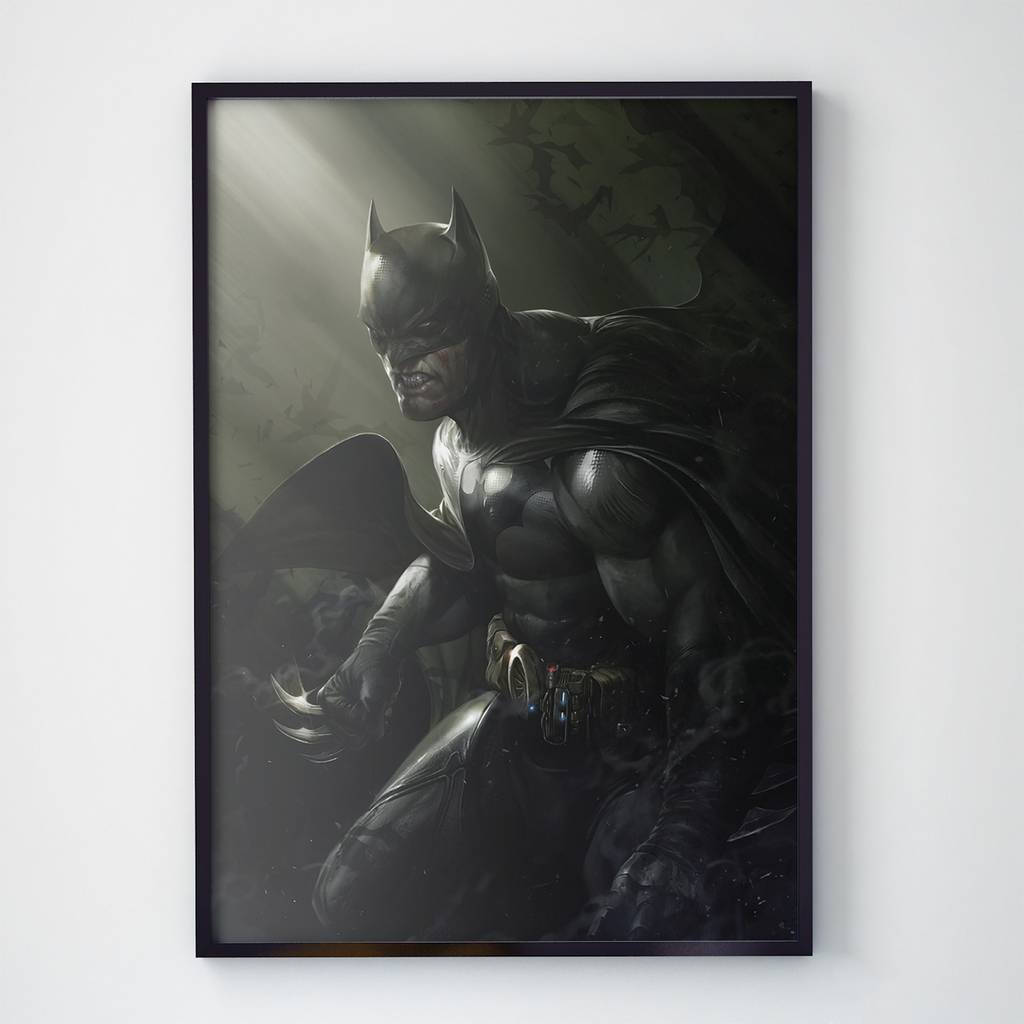 Постер Бэтмен / Batman