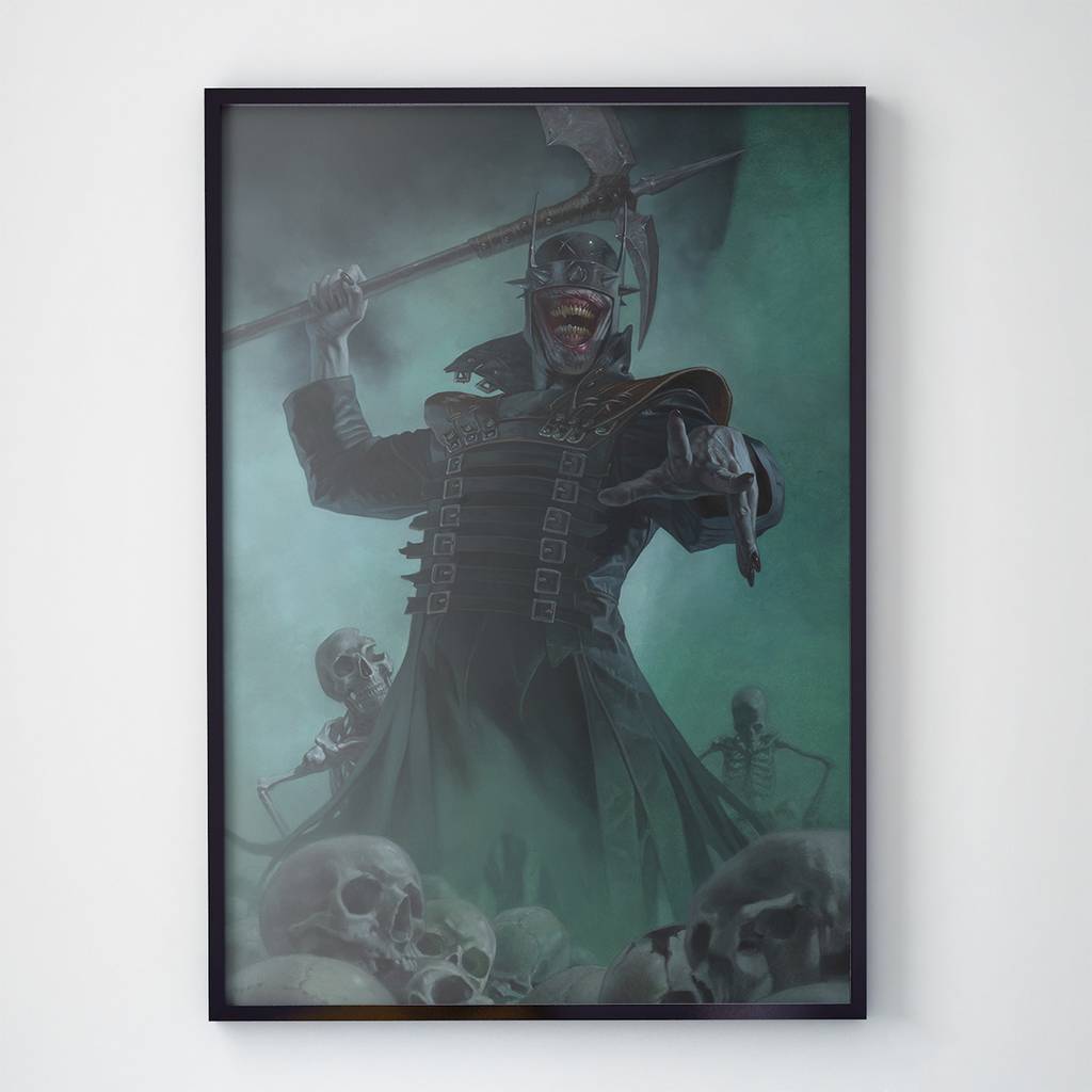 Постер Бэтмен / Batman