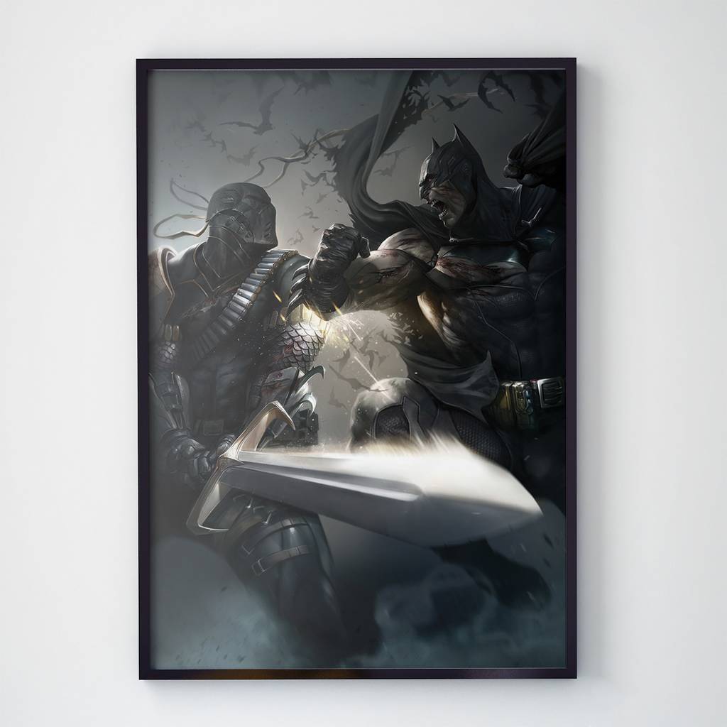 Постер Бэтмен / Batman