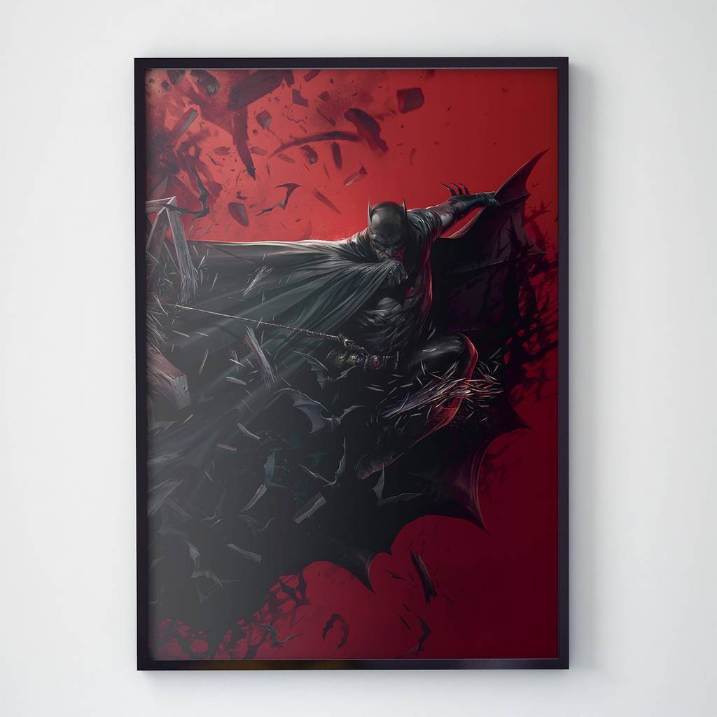 Постер Бэтмен / Batman