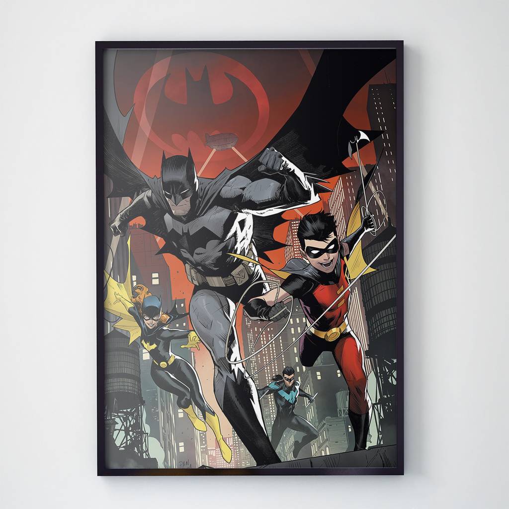 Постер Бэтмен / Batman