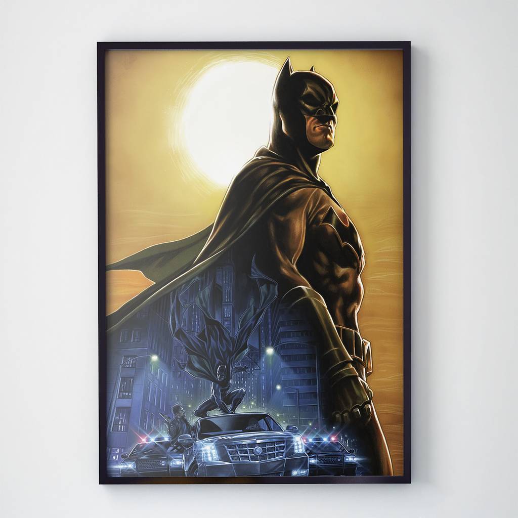 Постер Бэтмен / Batman