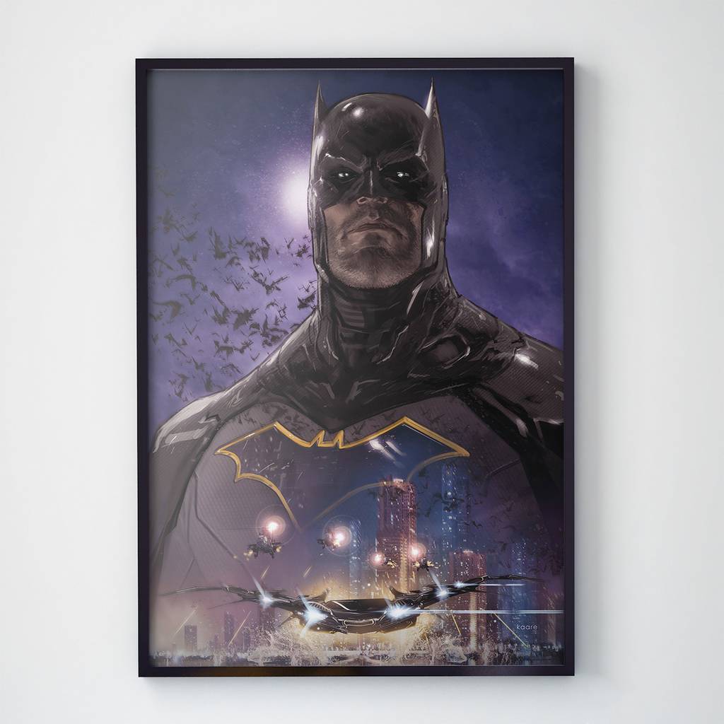 Постер Бэтмен / Batman