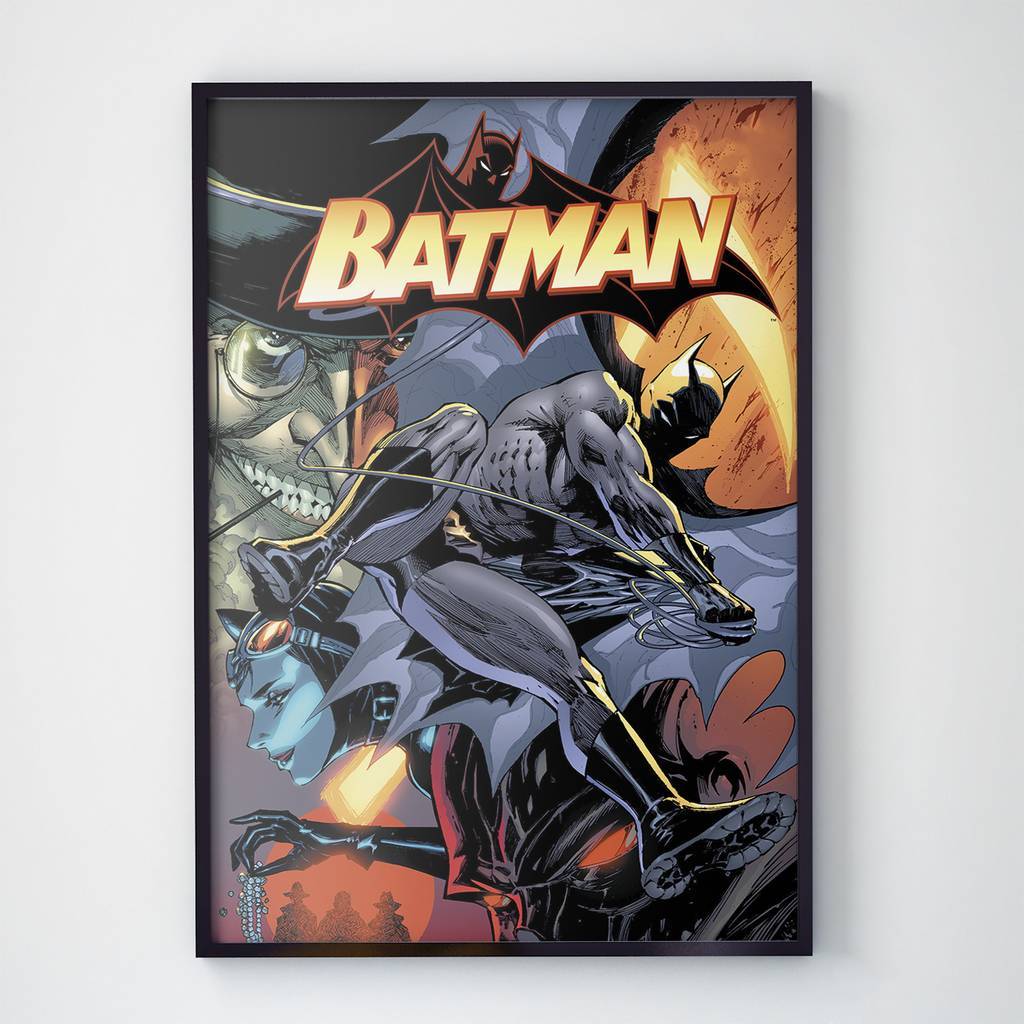 Постер Бэтмен / Batman