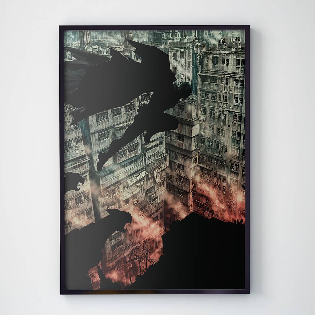 Постер Бэтмен / Batman