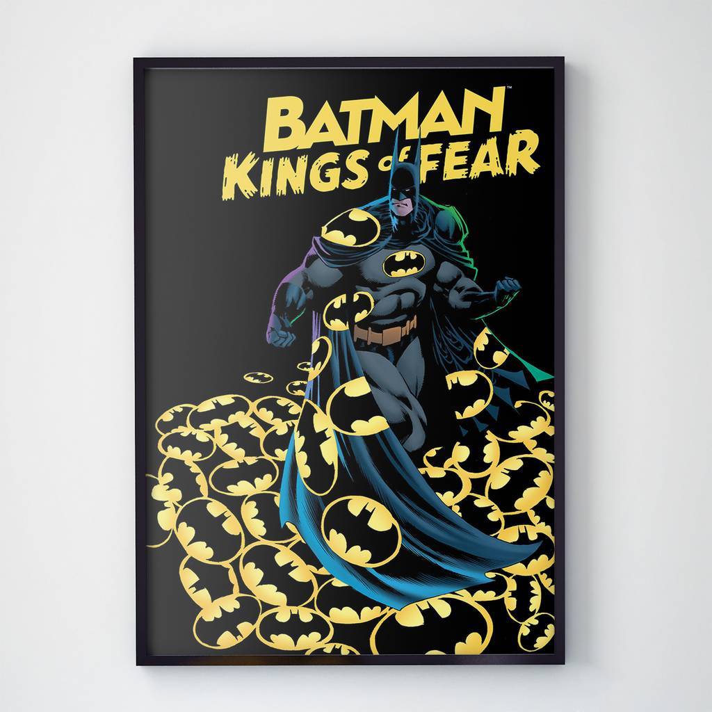 Постер Бэтмен / Batman