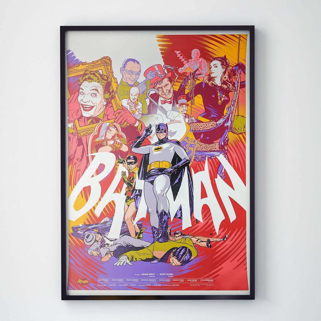 Постер Бэтмен / Batman