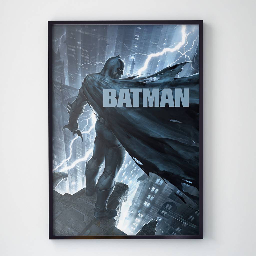 Постер Бэтмен / Batman