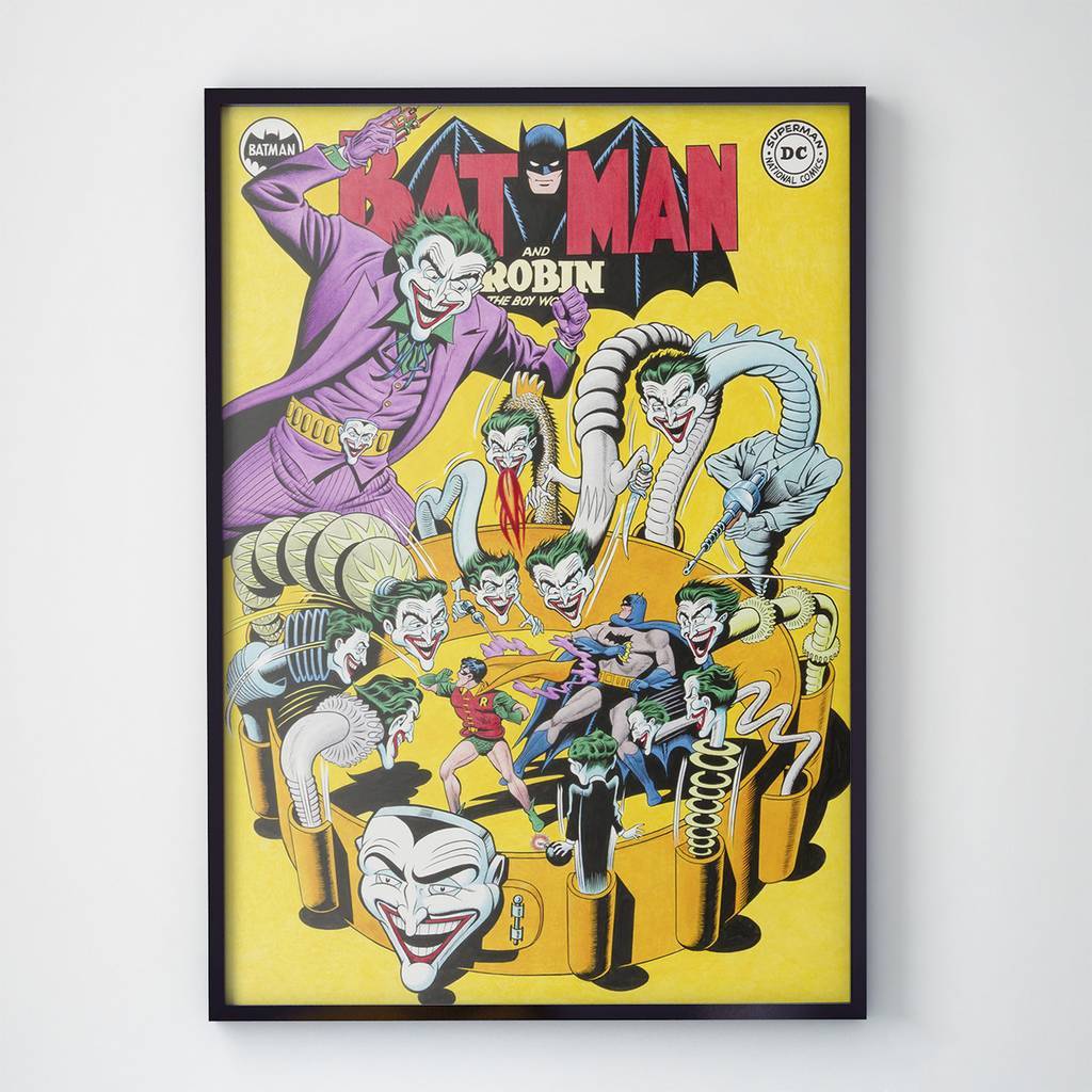 Постер Бэтмен / Batman