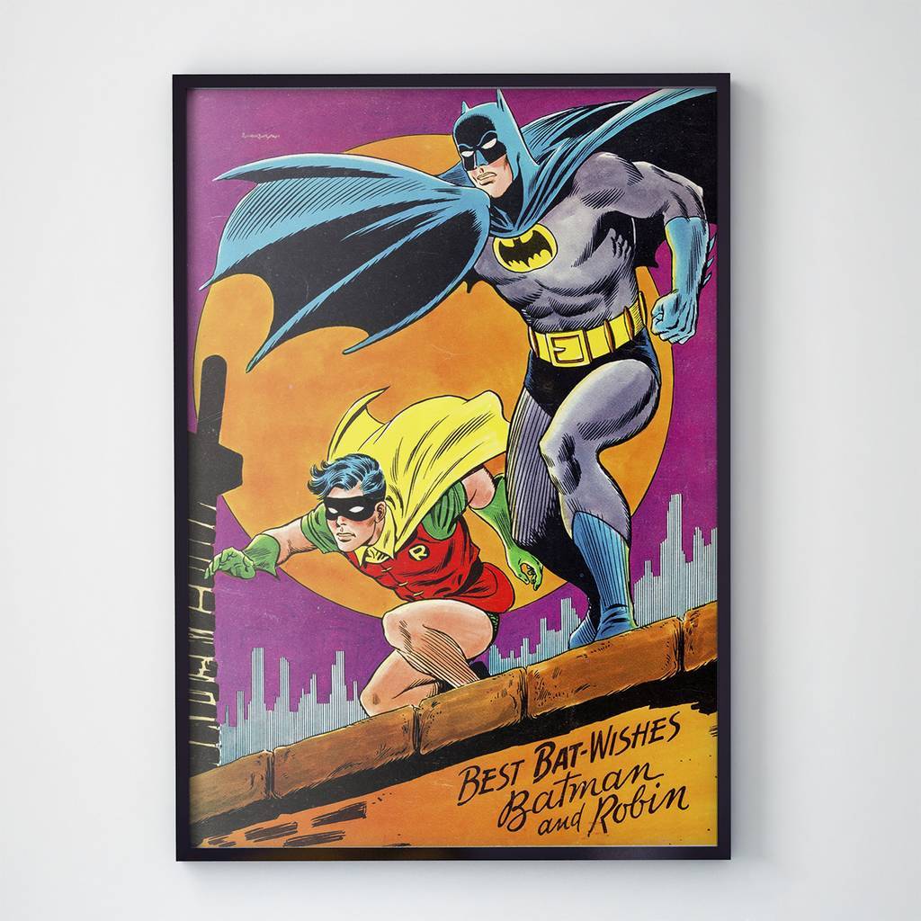 Постер Бэтмен / Batman