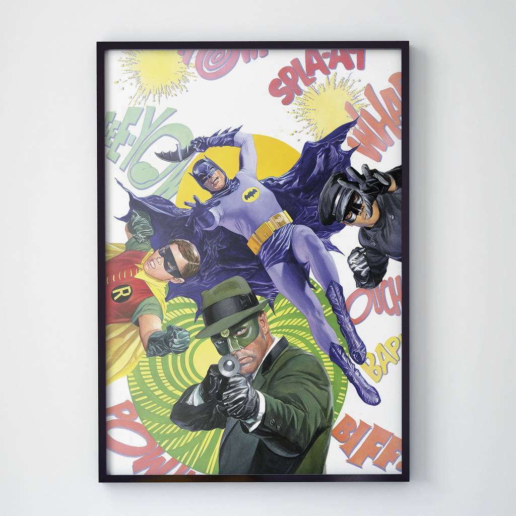 Постер Бэтмен / Batman