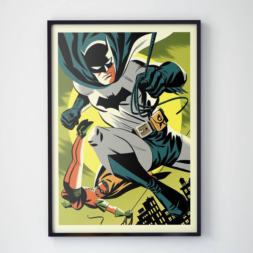 Постер Бэтмен / Batman