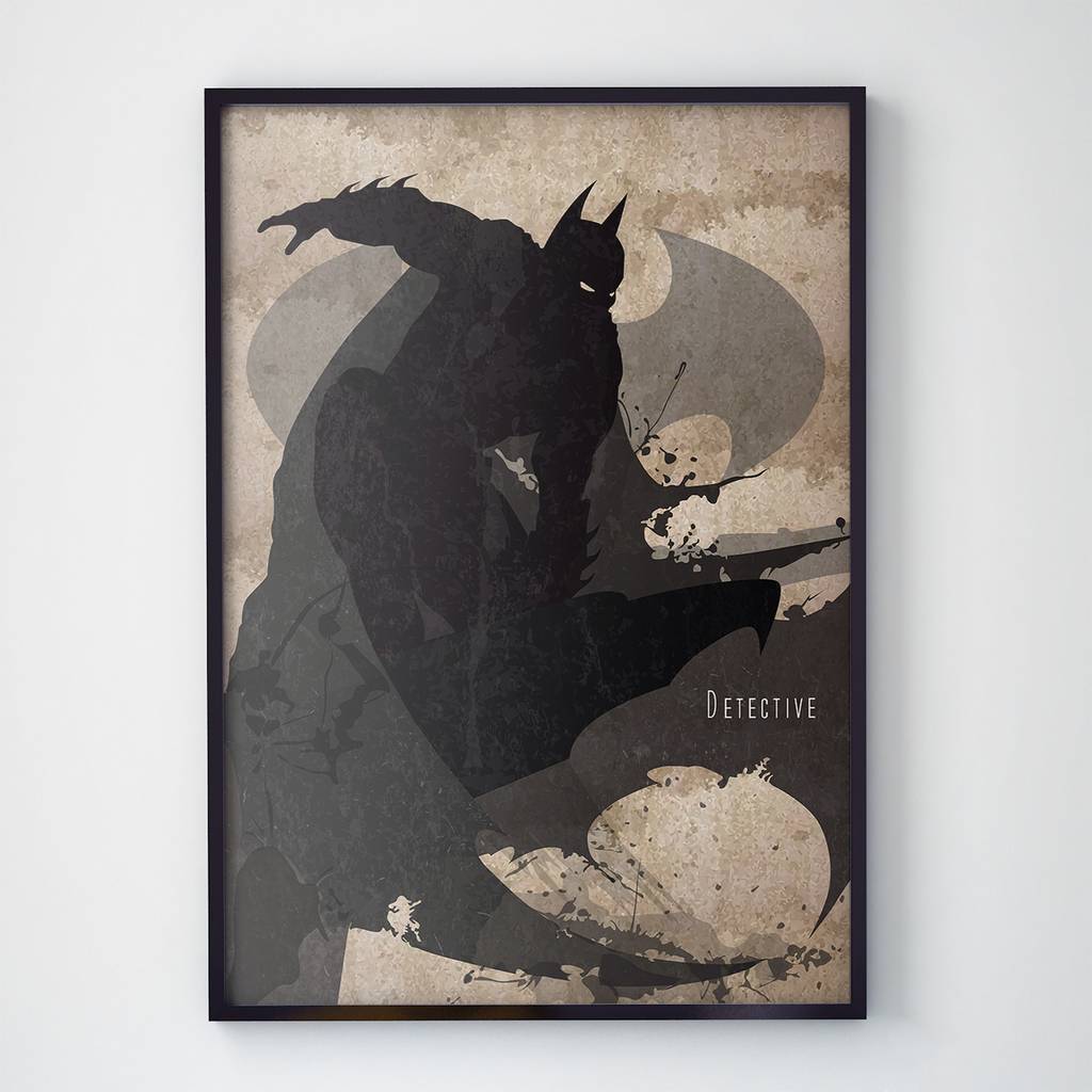 Постер Бэтмен / Batman