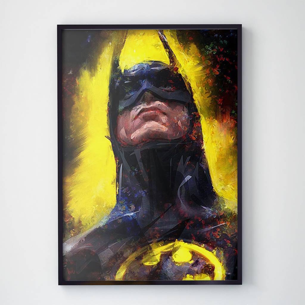 Постер Бэтмен / Batman