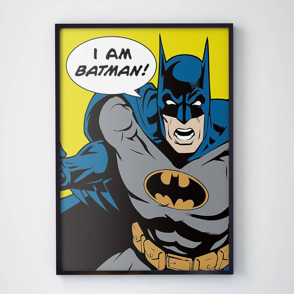 Постер Бэтмен / Batman