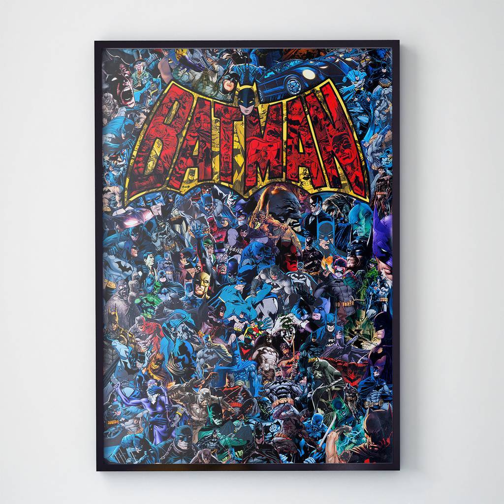 Постер Бэтмен / Batman