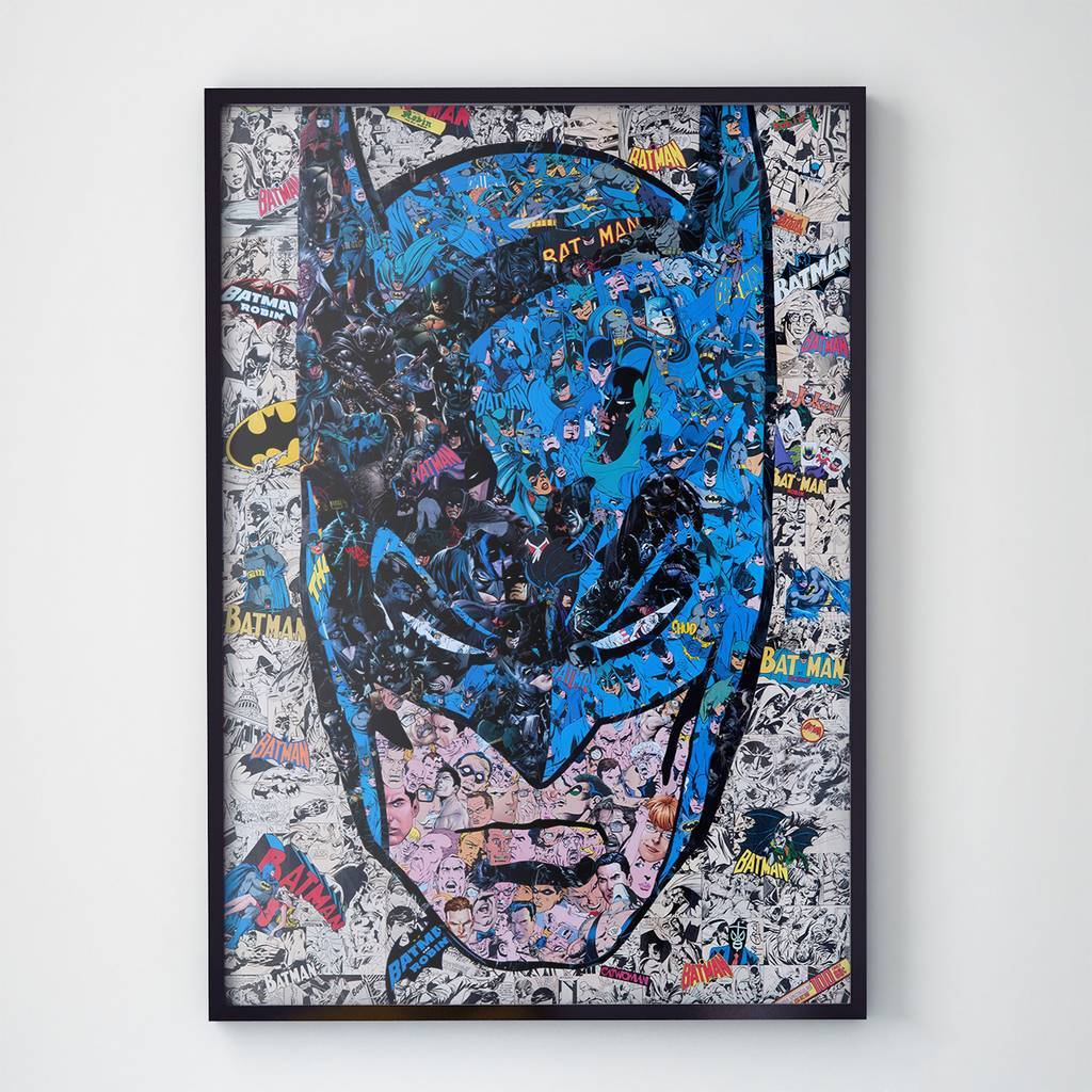 Постер Бэтмен / Batman