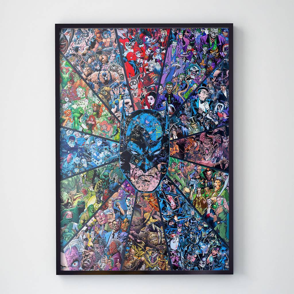 Постер Бэтмен / Batman