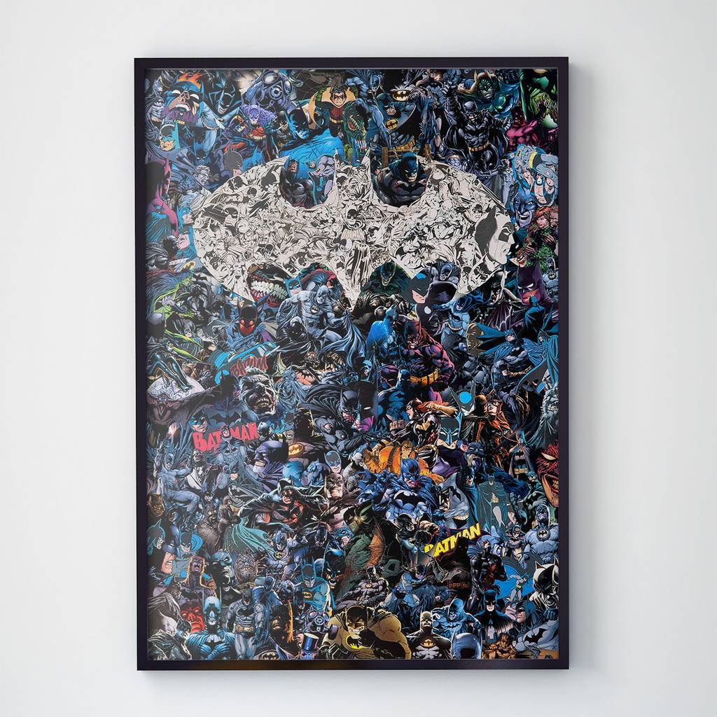 Постер Бэтмен / Batman