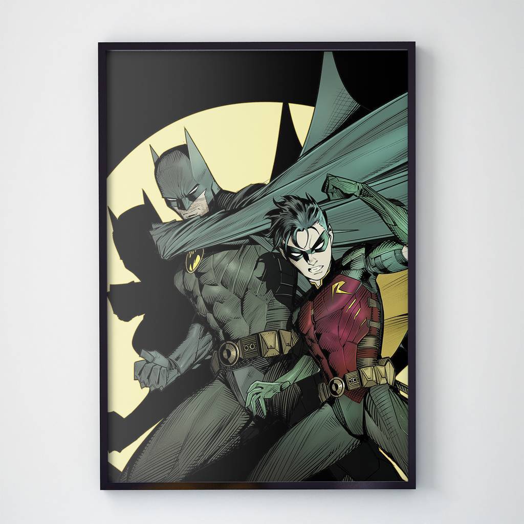 Постер Бэтмен / Batman