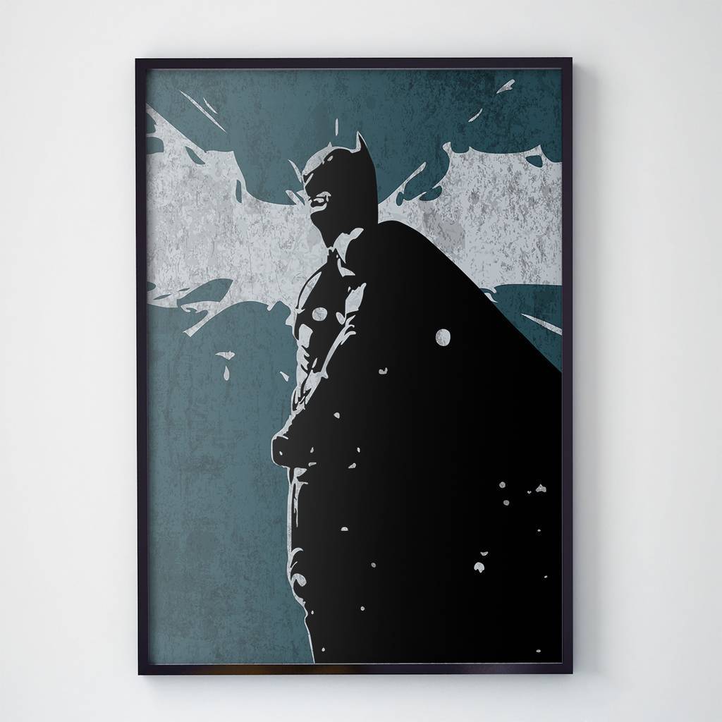 Постер Бэтмен / Batman