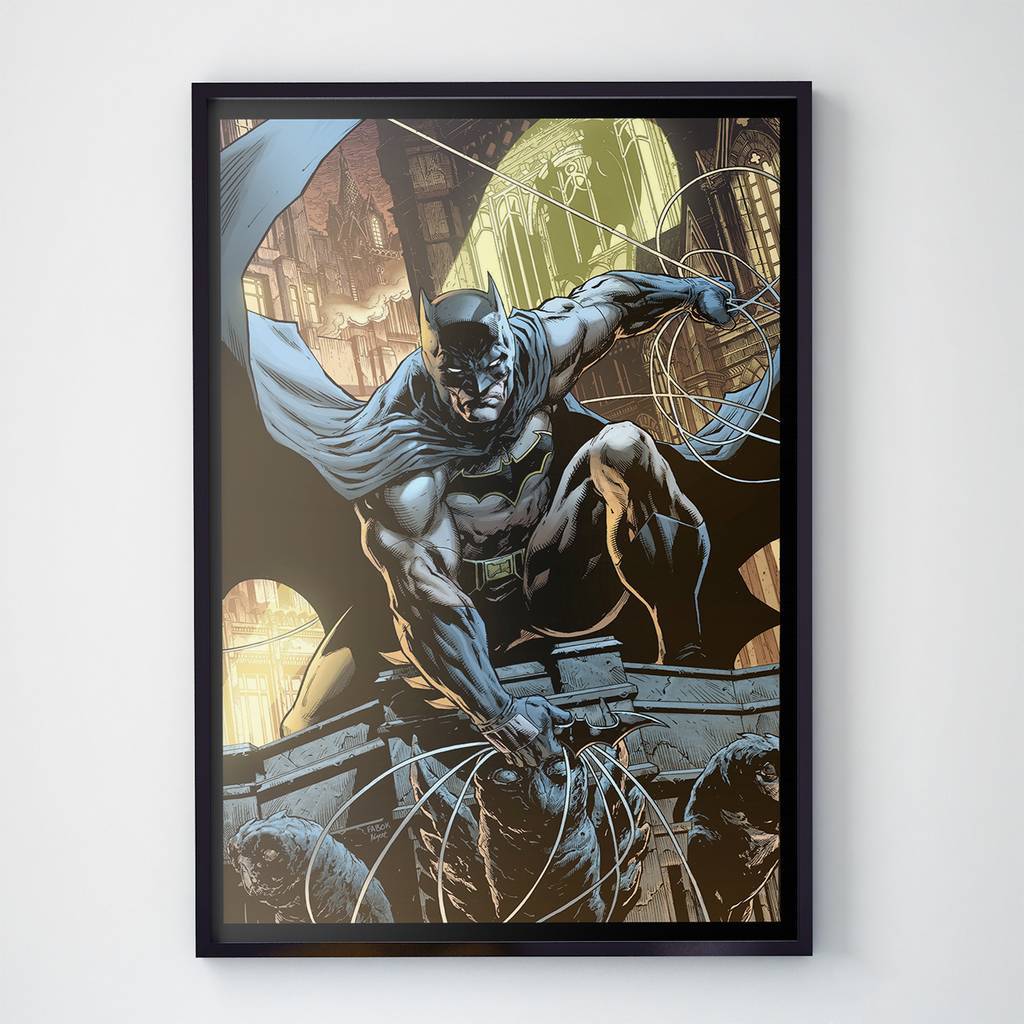 Постер Бэтмен / Batman