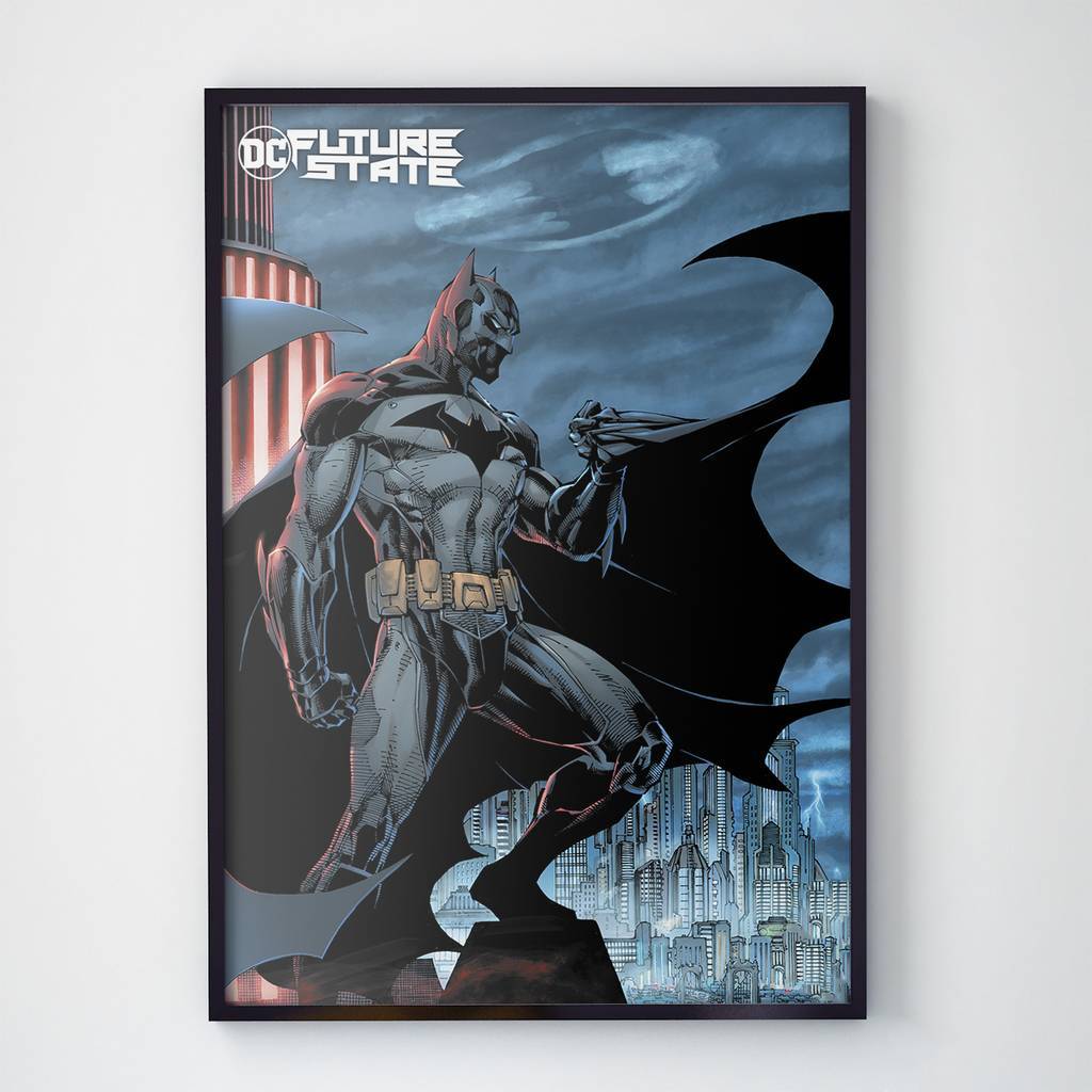 Постер Бэтмен / Batman