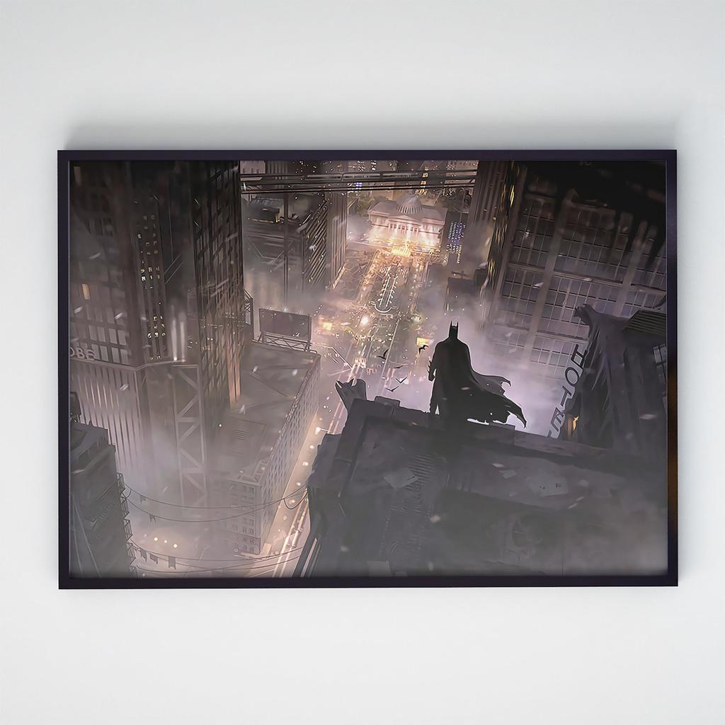 Постер Бэтмен / Batman