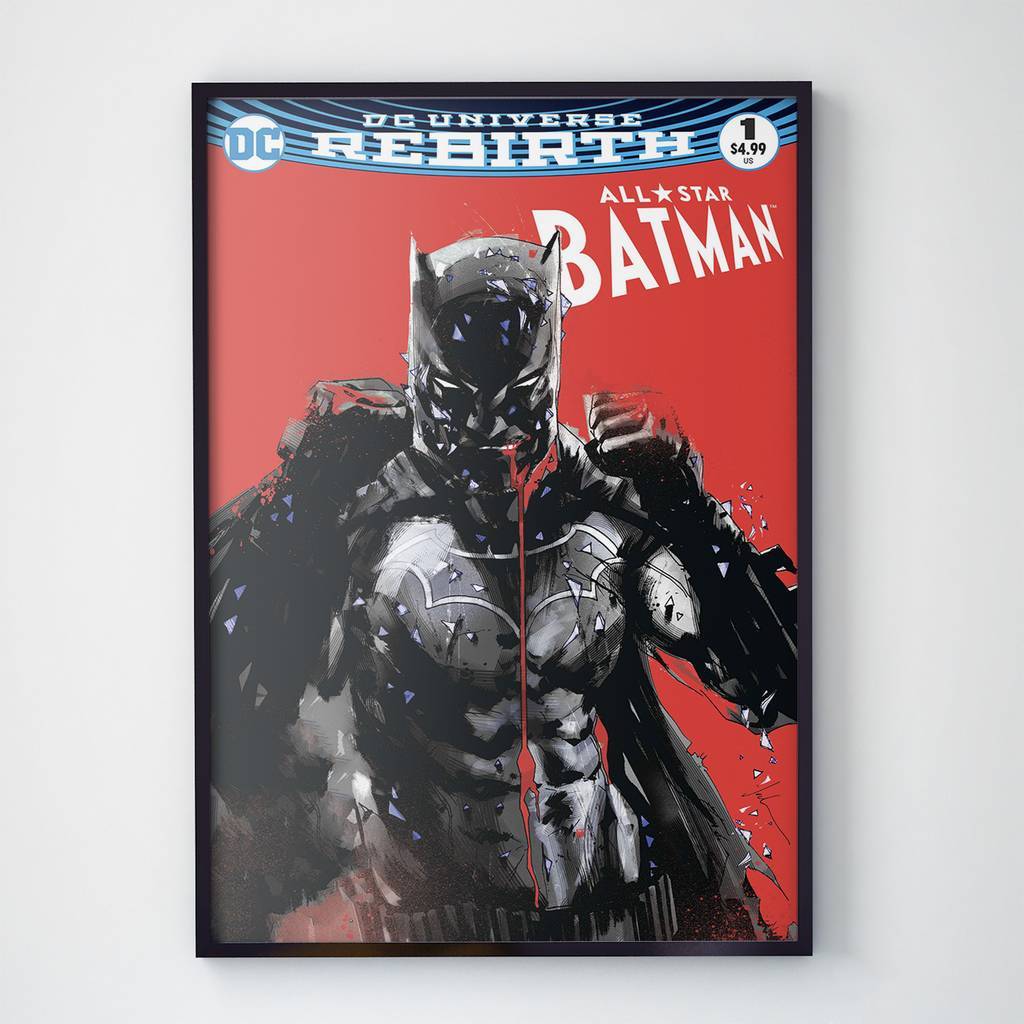 Постер Бэтмен / Batman