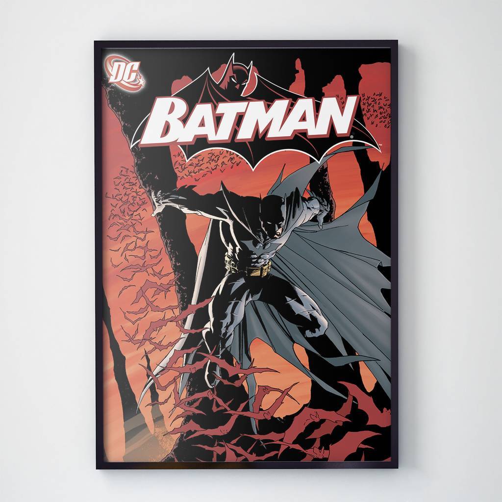 Постер Бэтмен / Batman