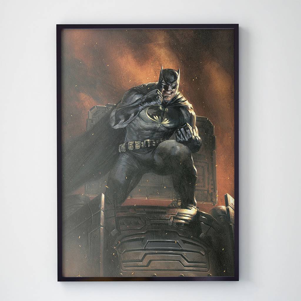 Постер Бэтмен / Batman