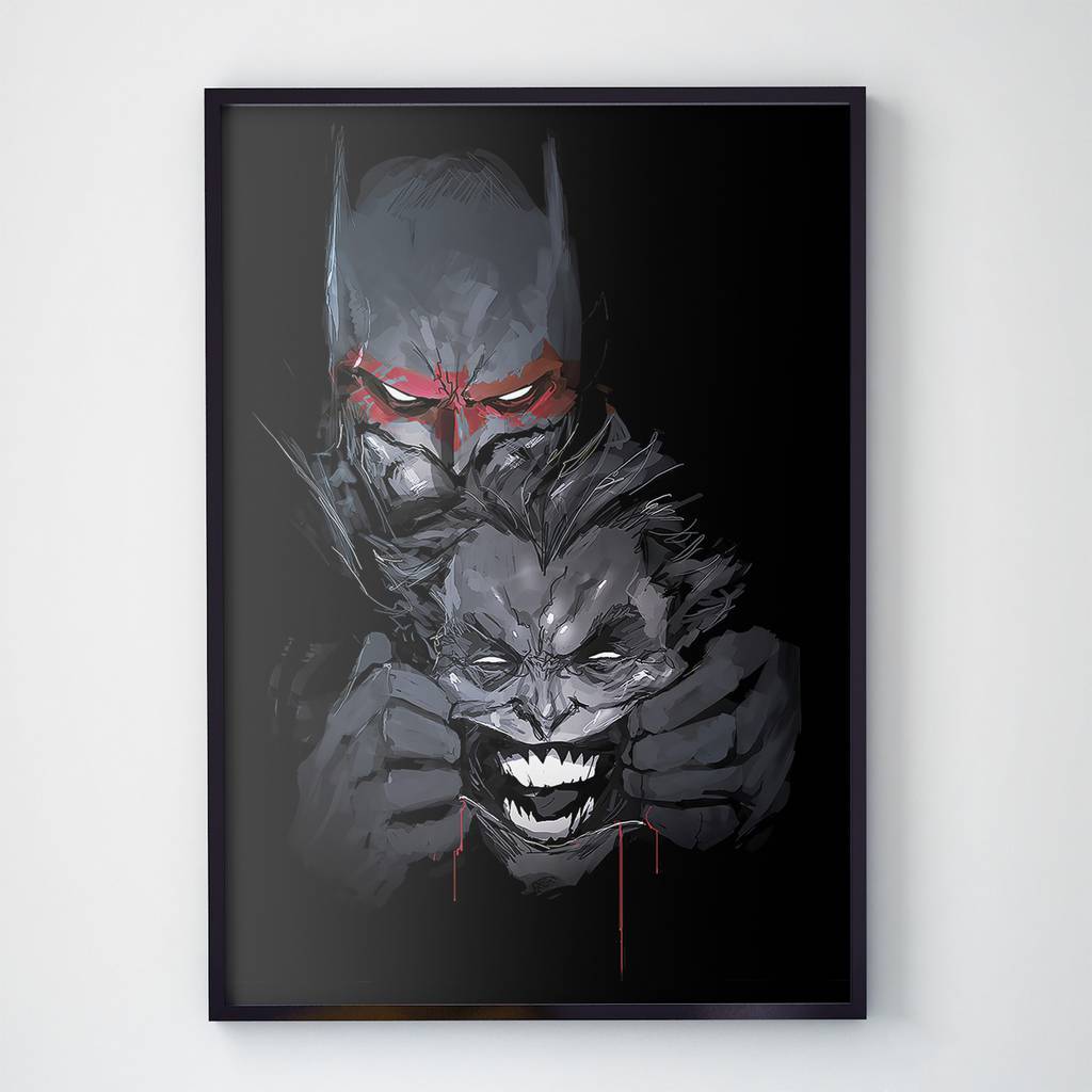 Постер Бэтмен / Batman