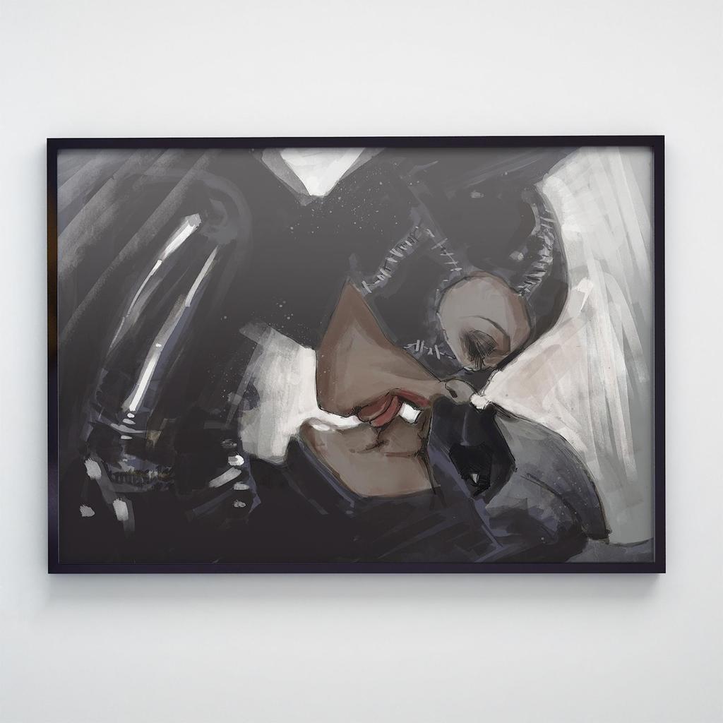 Постер Бэтмен / Batman