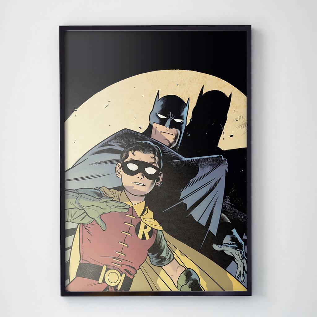 Постер Бэтмен / Batman