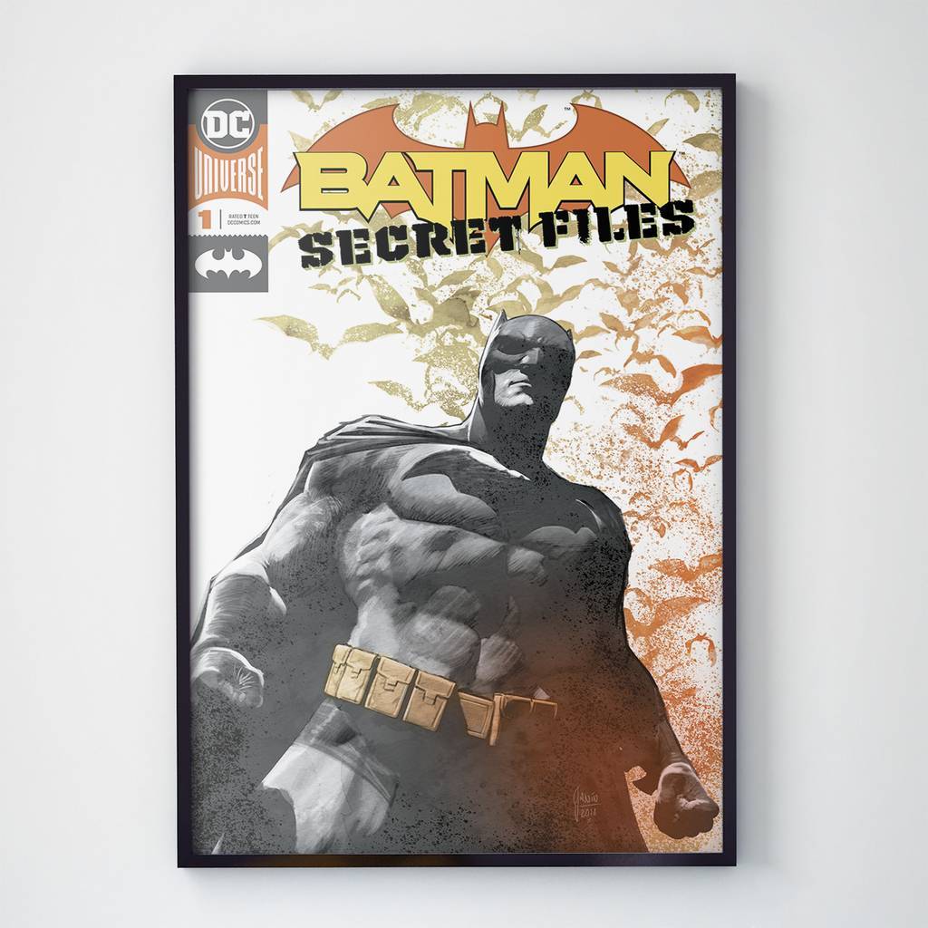 Постер Бэтмен / Batman