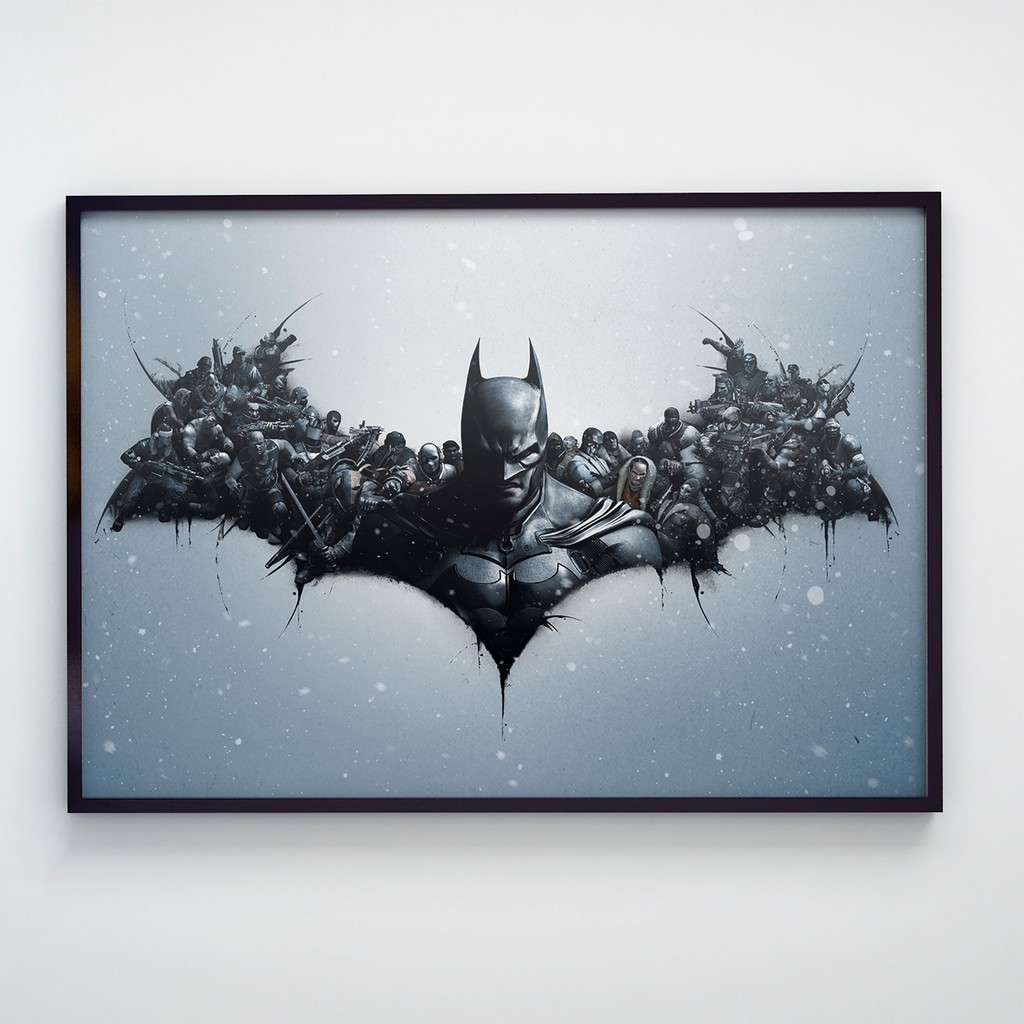 Постер Бэтмен / Batman